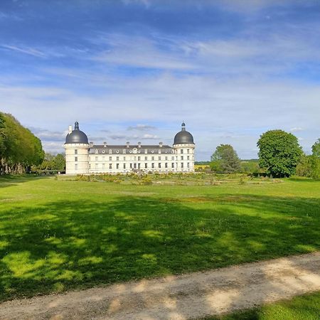Villa Esperanza Chambre De Plain-Pied, Independante, Proche Zoo De Beauval Et Chateaux De La Loire Valençay Dış mekan fotoğraf