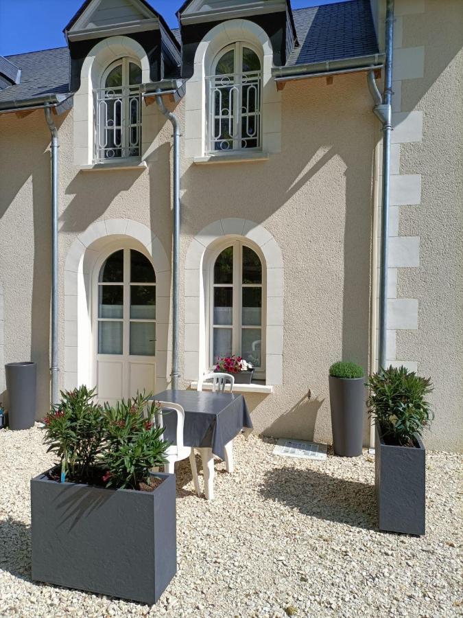 Villa Esperanza Chambre De Plain-Pied, Independante, Proche Zoo De Beauval Et Chateaux De La Loire Valençay Dış mekan fotoğraf
