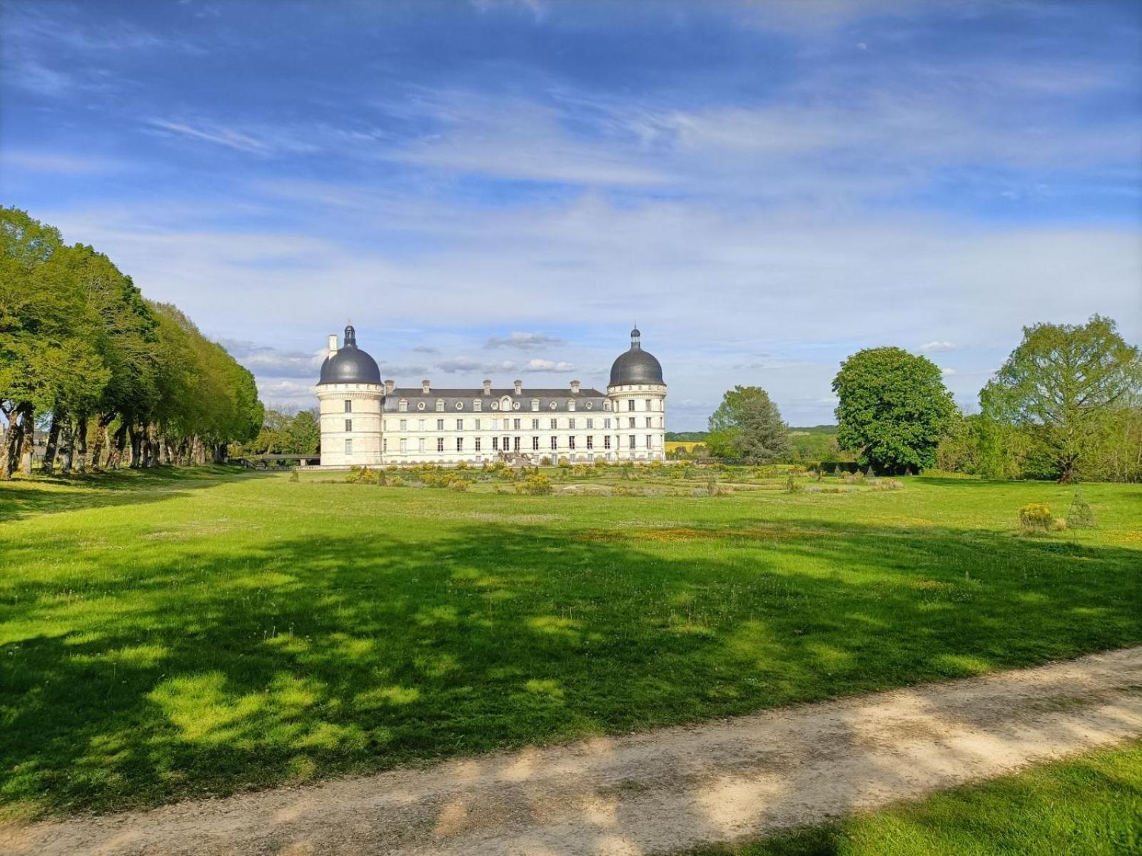 Villa Esperanza Chambre De Plain-Pied, Independante, Proche Zoo De Beauval Et Chateaux De La Loire Valençay Dış mekan fotoğraf
